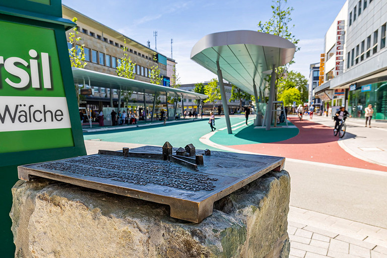Er&ouml;ffnung Westentor