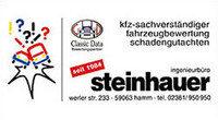Logo Ingenieurbüro Steinhauer