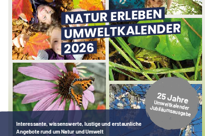 Der Link &ouml;ffnet den Umweltkalender 2026