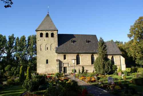 Ev. Pfarrkirche Uentrop