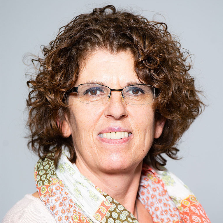 Anja Ribbert, Mitglied im Integrationsrat