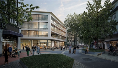 Bahnhofsquartier