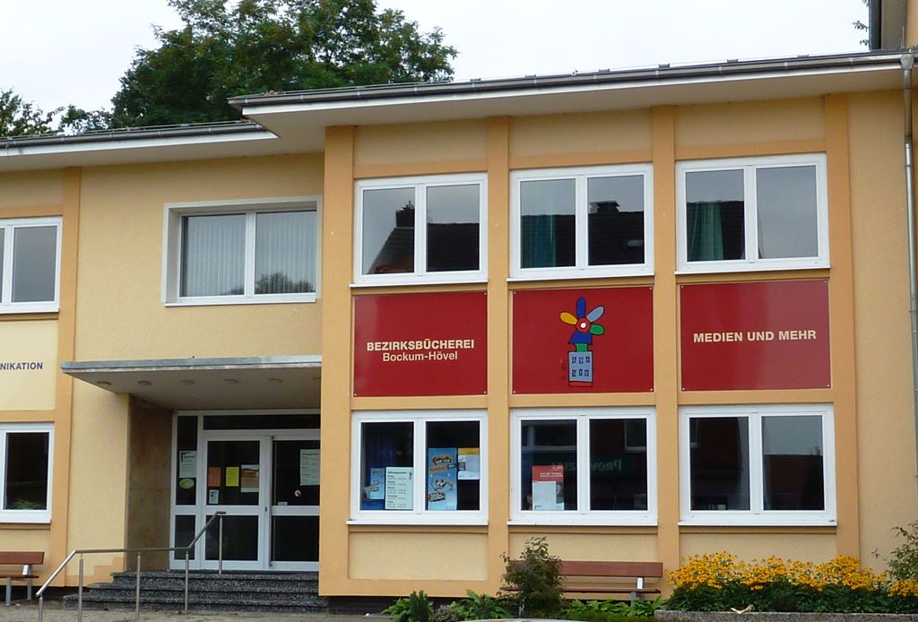 Bezirksbücherei Bockum-Hövel