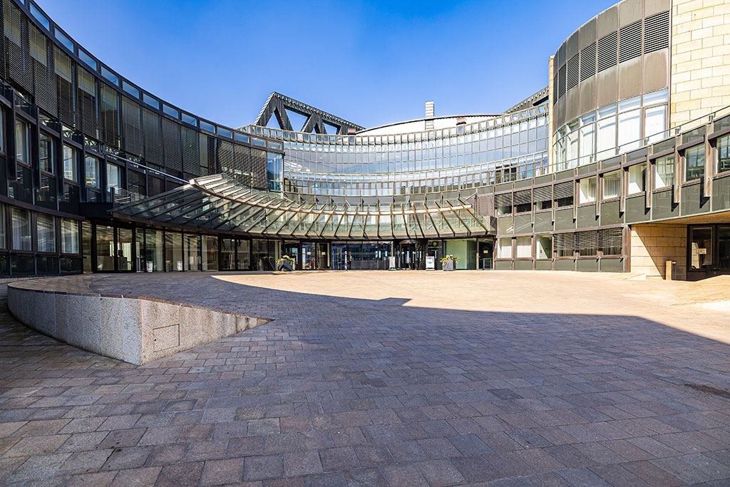 Landtag Düsseldorf