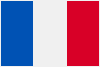 Flagge Frankreich