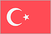 Flagge Türkei