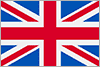 Flagge United Kingdom