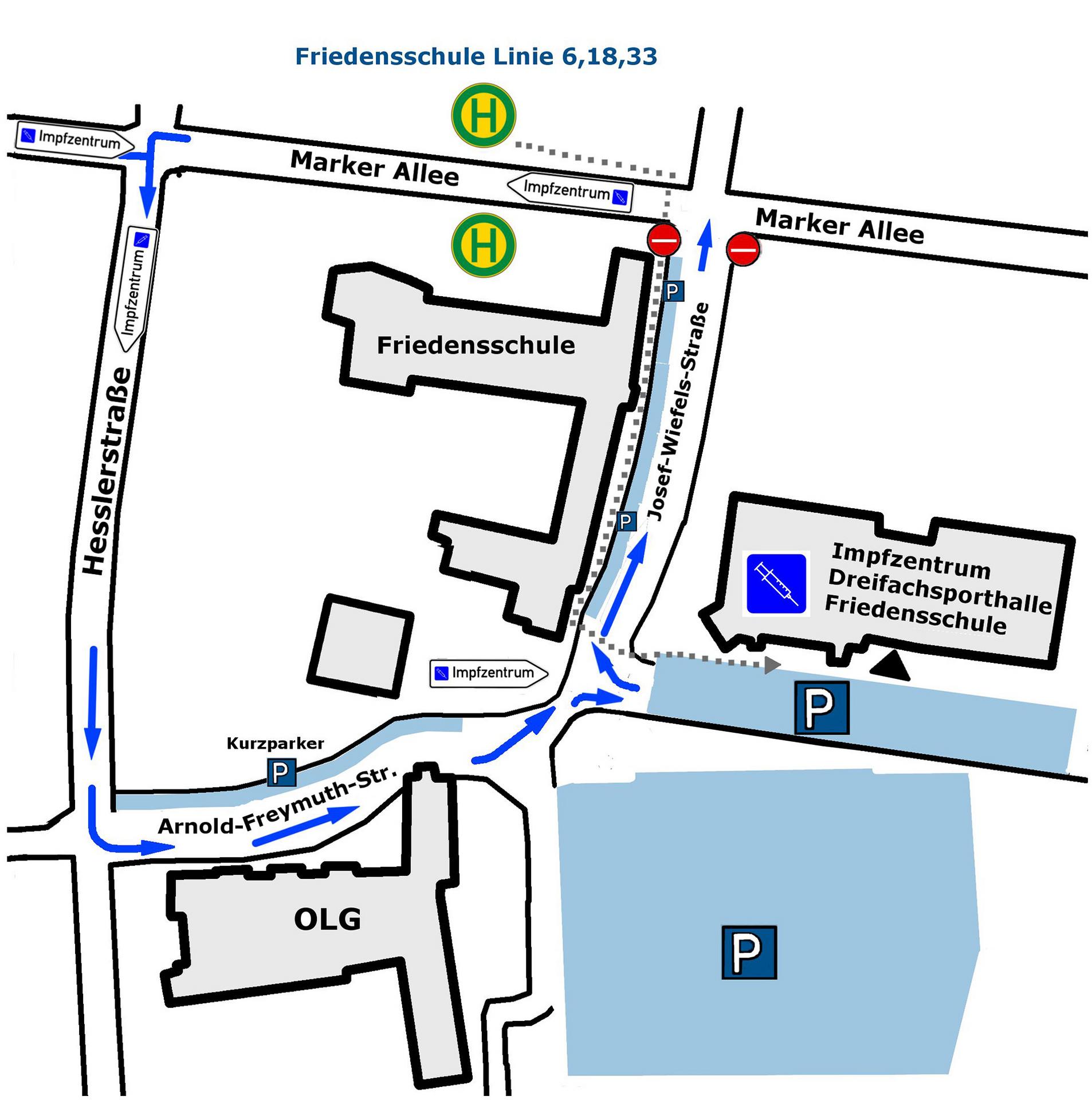 Das Impfzentrum Fur Hamm Stadt Hamm