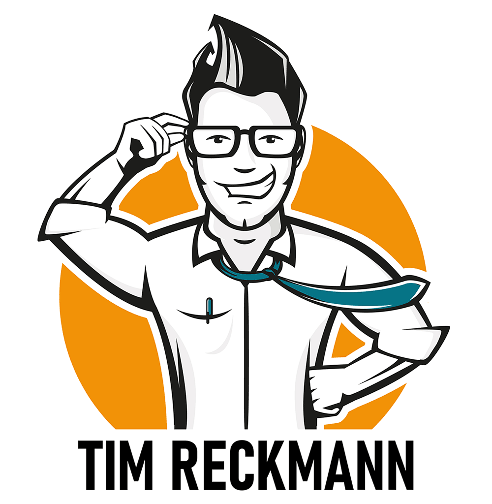 Logo Medienagentur Tim Reckmann