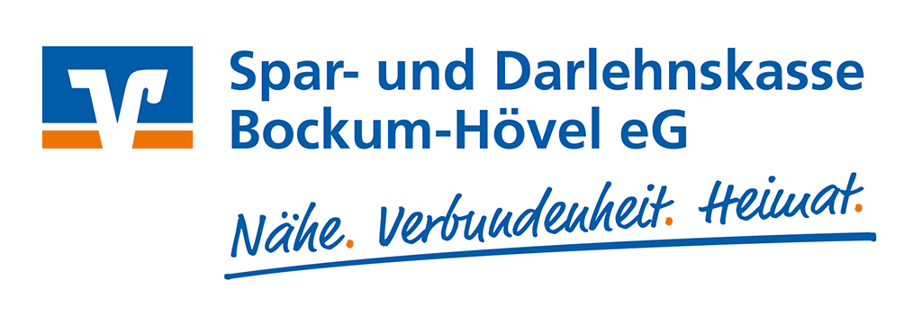 Logo Spar- und Darlehnskasse Bockum-Hövel eG