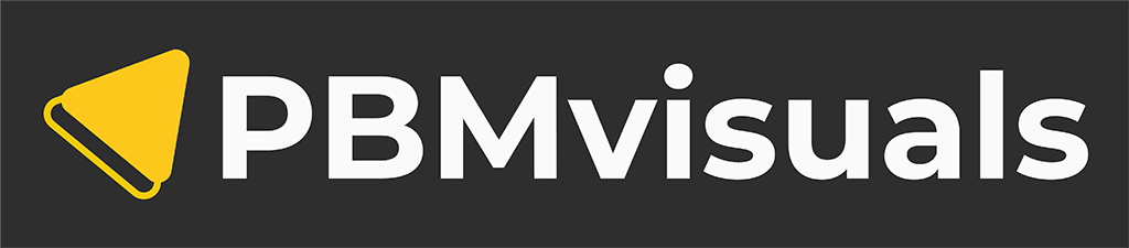 Logo PBMvisuals GmbH