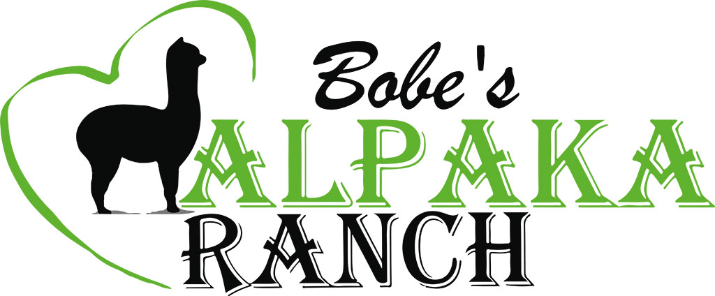 Logo Bobe's Alpaka Ranch