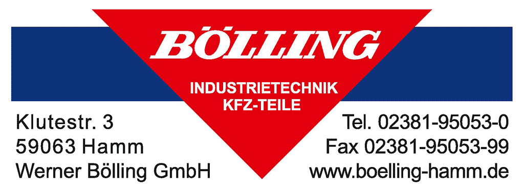 boelling logo Logo Bölling - Industrietechnik - Kfz-Teile