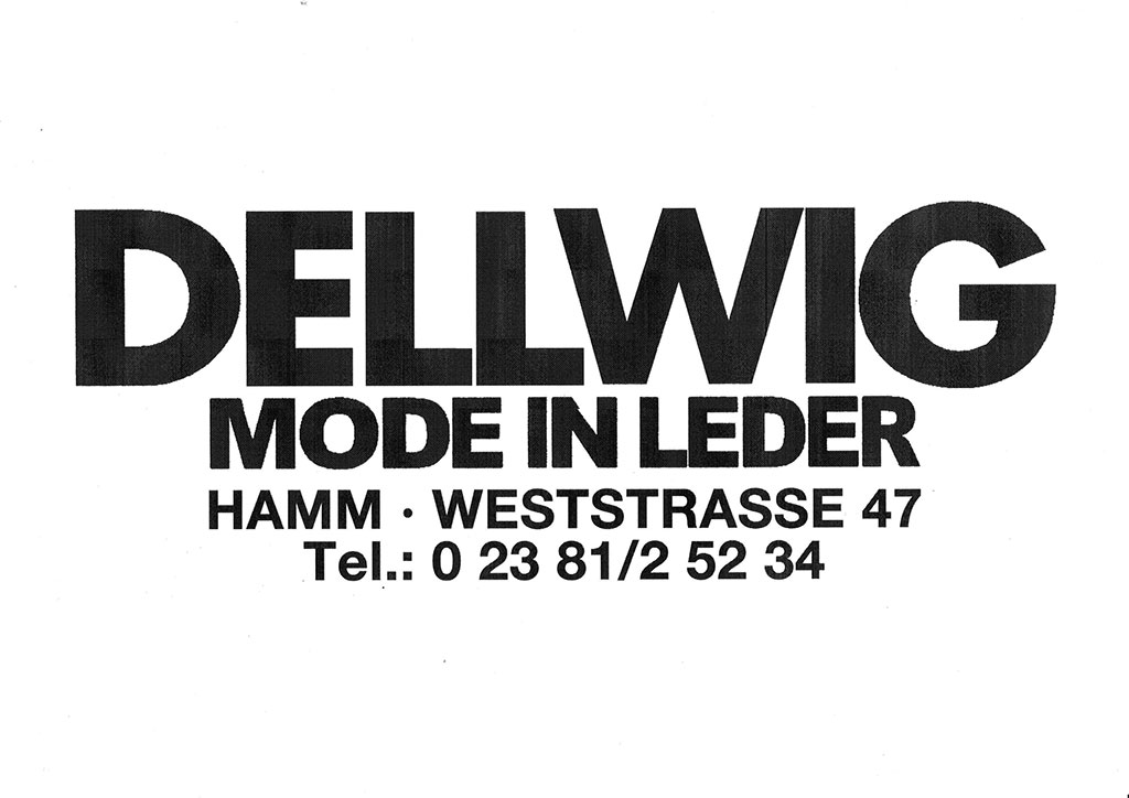 Dellwig Logo 3 Logo H. Dellwig GmbH & Co KG