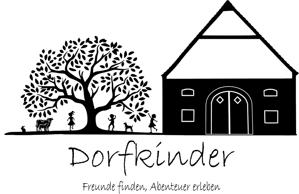 Logo der Großtagespflege ''Dorfkinder''
