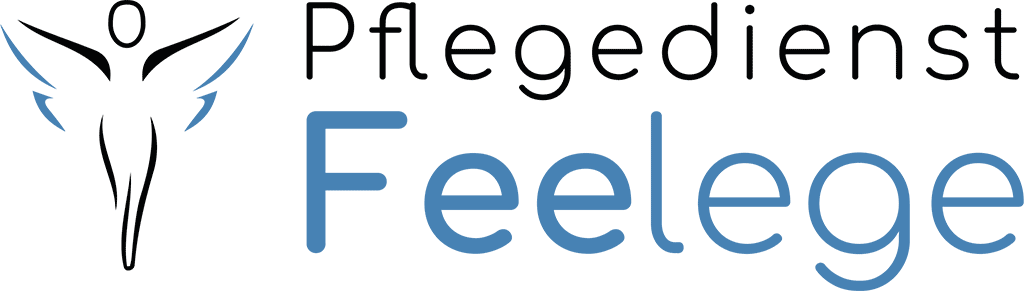 Logo Pflegedienst Feelege