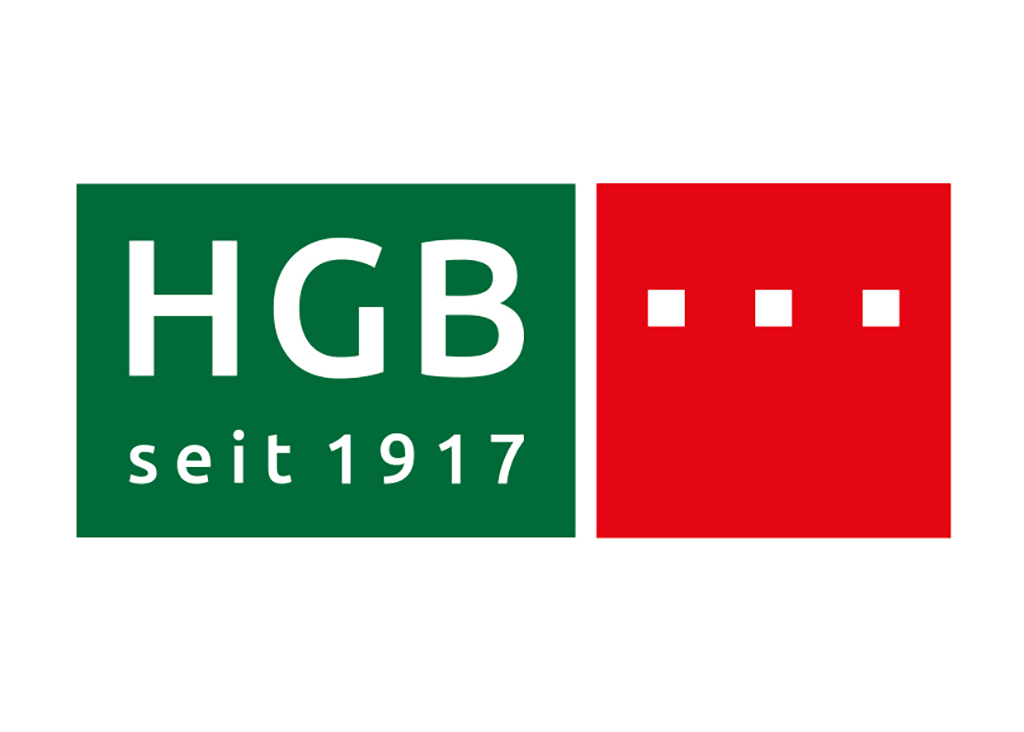 Logo Hammer gemeinnützige Baugesellschaft mbH (HGB)