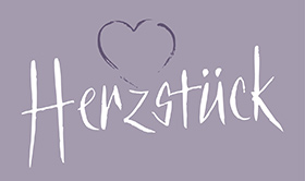 Logo des Unternehmens ''Herzstück''