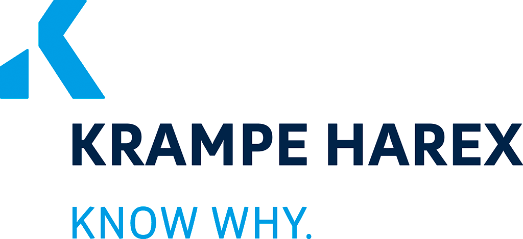 Logo Krampe Harex GmbH & Co. KG