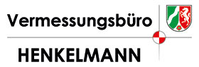 Logo des Unternehmens ''Vermessungsbüro Henkelmann''