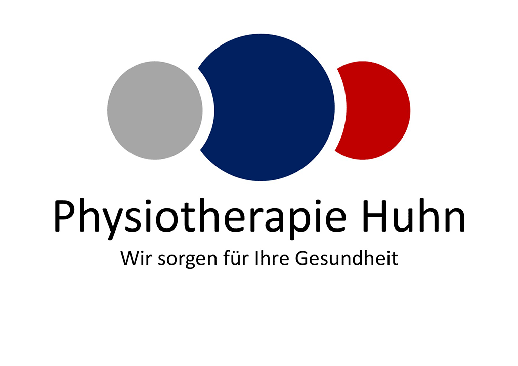 Logo Physiotherapie Huhn
