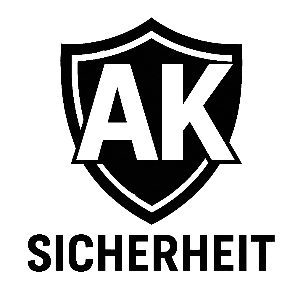 Logo AK Sicherheit