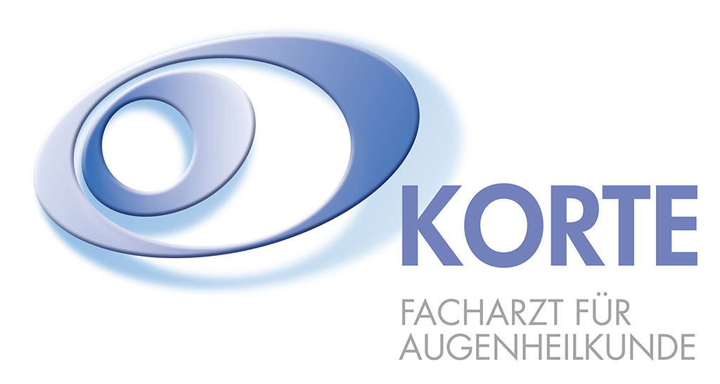 Logo Augenarztpraxis Dr. Korte