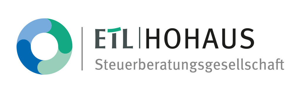Logo ETL Hohaus - Steuerberatungsgesellschaft