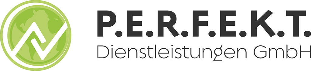 Logo P.E.R.F.E.K.T. Dienstleistungen GmbH