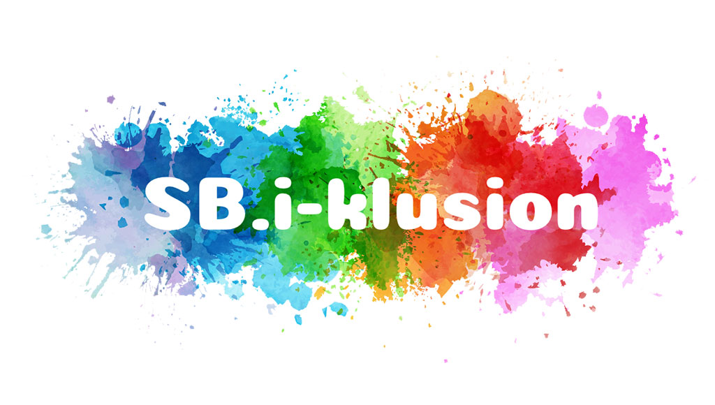 Logo SB.i-klusion gGmbH