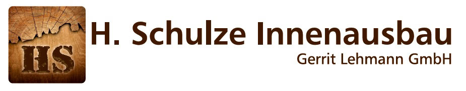 Logo H. Schulze Innenausbau | Gerrit Lehmann GmbH