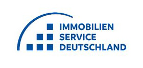 Logo isd 280 Logo Immobilienservice Deutschland