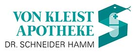 Logo von Kleist Apotheke 280 Logo der ''Von Kleist Apotheke''
