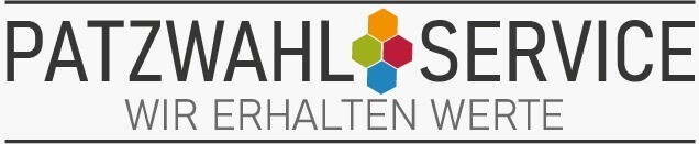 Logo Patzwahl Service - Wir erhalten Werte