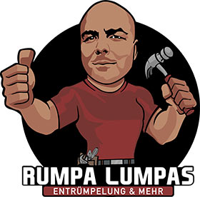 Logo des Unternehmens ''Die Rumpa Lumpa''