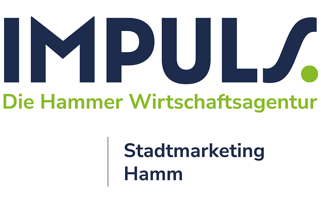 Logo IMPULS. Die Hammer Wirtschaftsagentur GmbH - Stadtmarketing Hamm