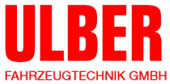 Logo Ulber Fahrzeugtechnik GmbH