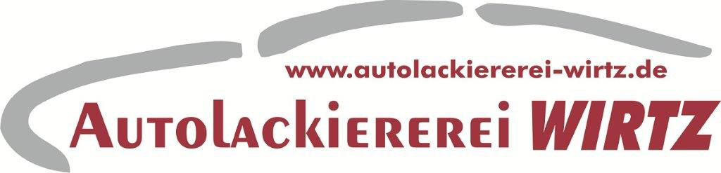 autolackiererei wirtz logo Logo Autolackiererei Wirtz