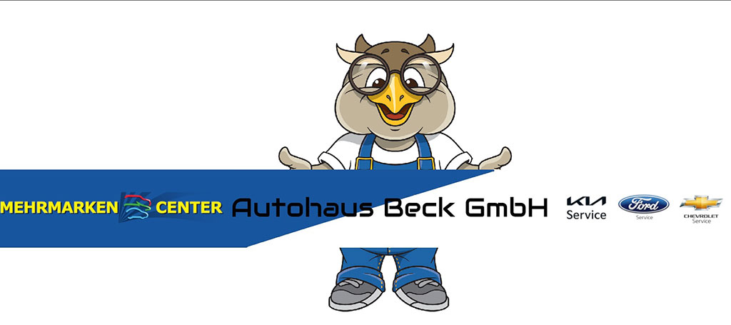 Logo Autohaus Beck