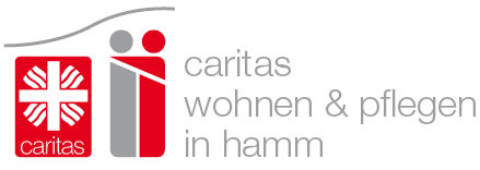 caritas wohnen logo Logo caritas - wohnen & pflegen in hamm