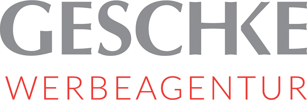 Logo Geschke Werbeagentur GmbH & Co. KG