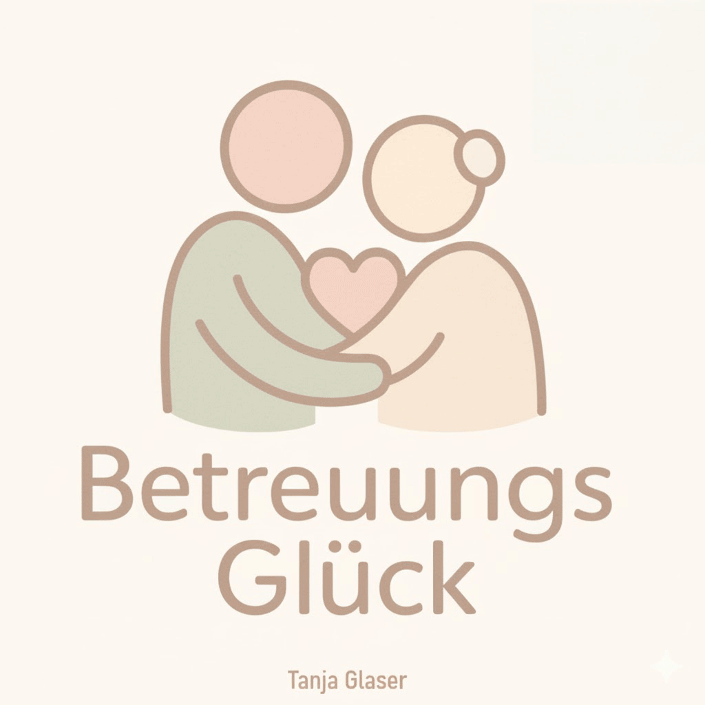 Logo BetreuungsGlück Tanja Glaser