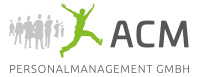 Logo ACM Personalmanagement GmbH
