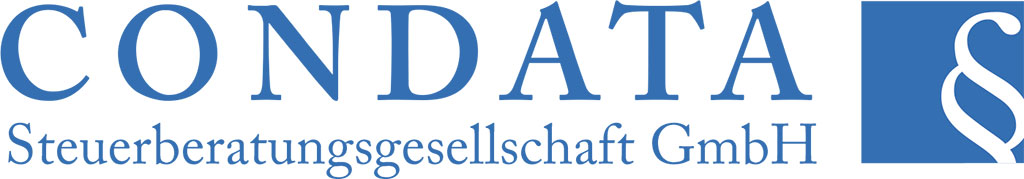 Logo Condata Steuerberatungsgesellschaft GmbH