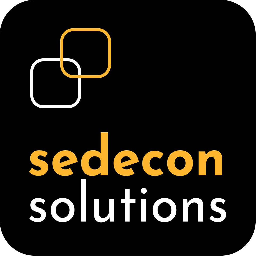 Sedecon solutions logo quadratisch Logo sedecon solutions
