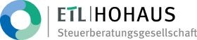 Logo ETL Hohaus - Steuerberatungsgesellschaft