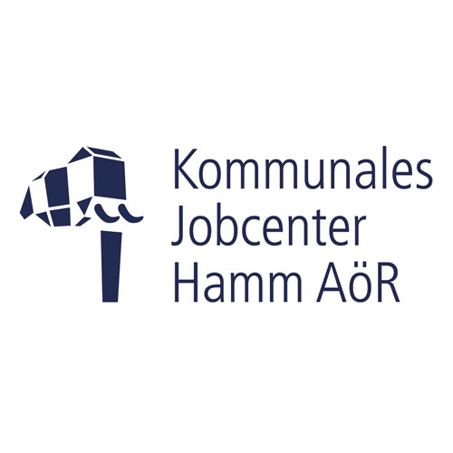 Logo des Kommunalen Jobcenters Hamm