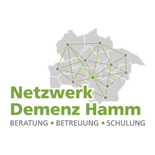 Logo des Netzwerk Demenz