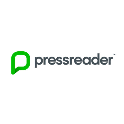 Logo des PressReaders