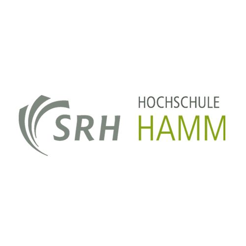Logo SRH 500 Logo der SRH Hochschule für Logistik und Wirtschaft